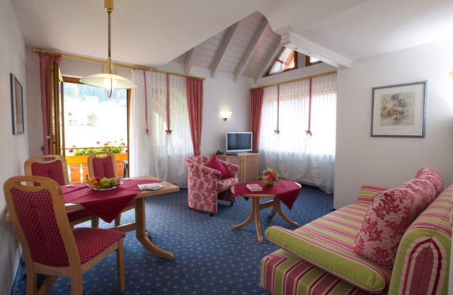 Apartment 'A 31' mit Bergblick, privater Terrasse und WLAN