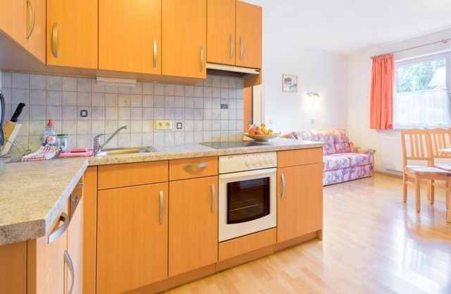 Fewo A (4-6 Personen/2 SZ, 1 WSR) - Helis Appartements