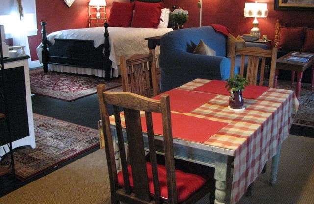 Wohnung A, ein malerisches Bed & Breakfast Cottage