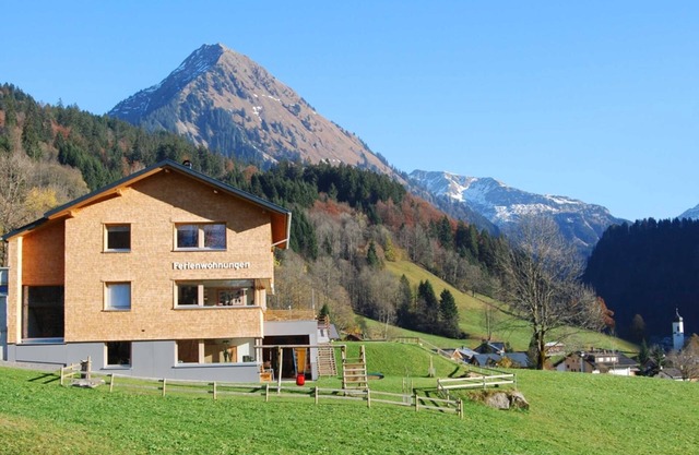 Ferienwohnungen SunAlpin - Ferienwohnung A 1
