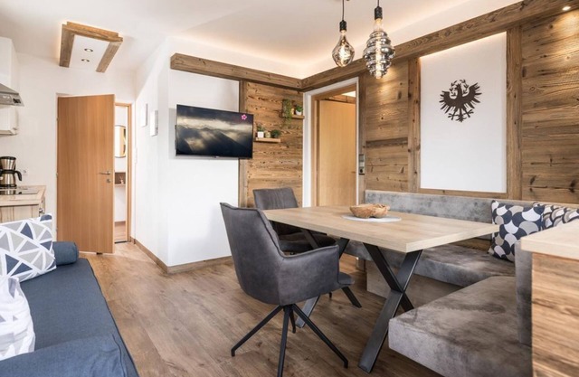 Ferienwohnung Austria 2-5 Pers. - Pension Alpina