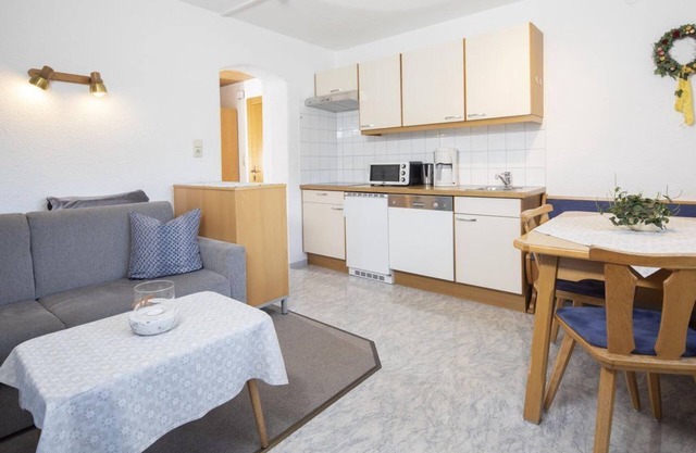 Appartement Alpenrose - Haus Konrad