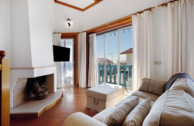 Ferienwohnung 'A Casa Da Concha' mit Meerblick, Balkon und WLAN