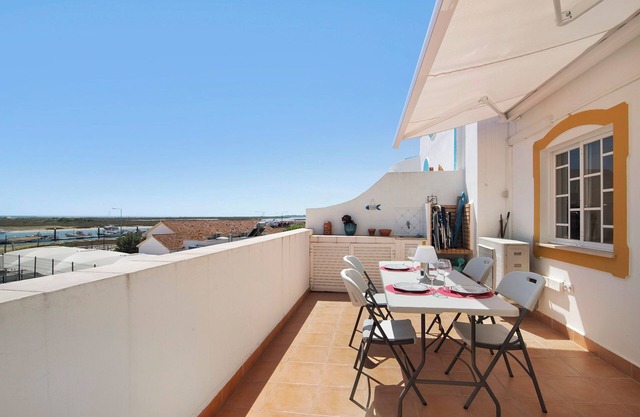 Ferienwohnung 'A Casa De Emy' mit Meerblick, WLAN und Klimaanlage