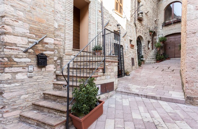 Wohnung A Casa delle Fate