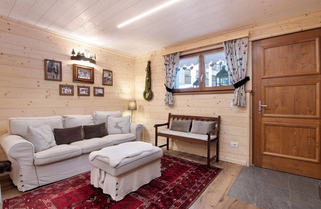 Ferienwohnung 'A Casa Di Anna' mit Bergblick, Privatem Garten und Wi-Fi