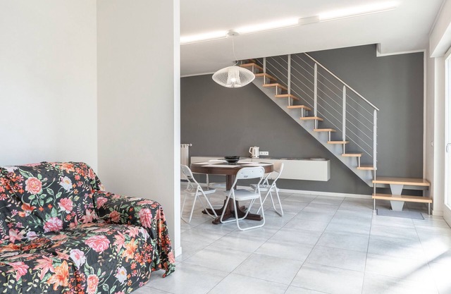 Ferienwohnung 'A Casa Di Oreste E Olivia' mit Balkon, Wi-Fi und Klimaanlage