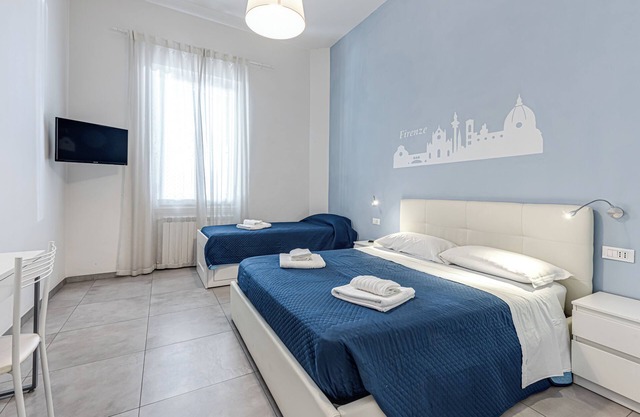 Ferienwohnung 'A Casa Di Sara 2 Zona Fortezza' mit Privatterrasse, WLAN und Klimaanlage