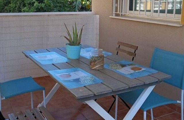 Apartment Analema