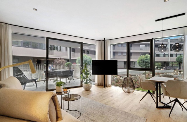 Apartment "Amaril Nature 108" with Mountain View, Private Terrace & Wi-Fi