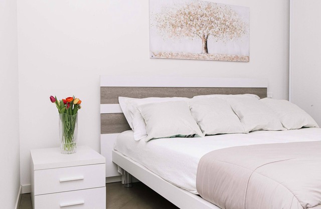 Ferienwohnung 'Appartamento Melissa' mit WLAN und Klimaanlage