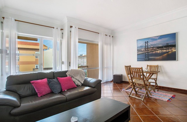 Ferienwohnung 'A O - Aires' mit Privatterrasse, Balkon und WLAN
