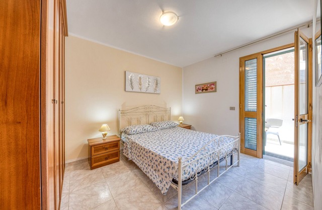 Ferienwohnung 'A Torre Pali Sul Mare' mit Klimaanlage