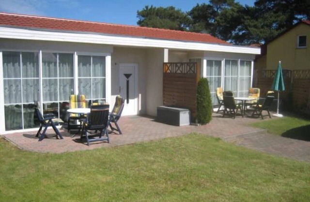 Wohnung (B) mit 45qm im Ferienhaus "Seebriese" .