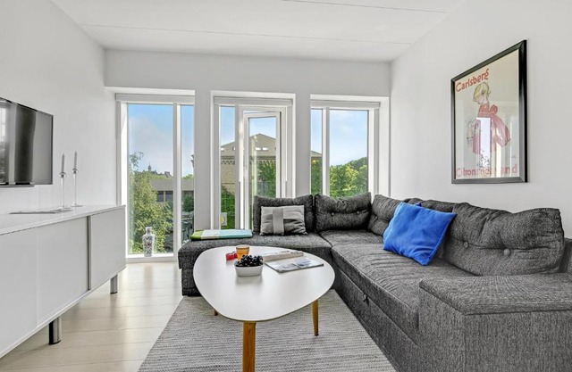 Apartment Aarhus C - 01