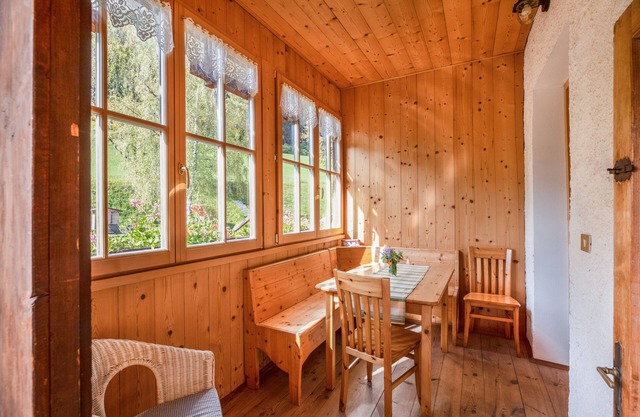 'Apartment Abendsonne' mit Balkon und WLAN