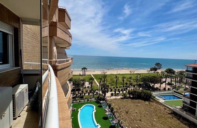 Apartment Acapulco Oropesa Rentalholidays