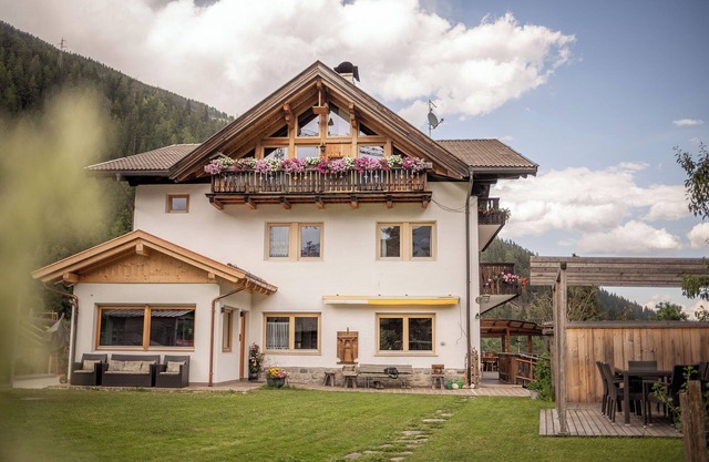 Ferienwohnung 'Adlerhorst Zaunkoenig' mit privater Terrasse und WLAN