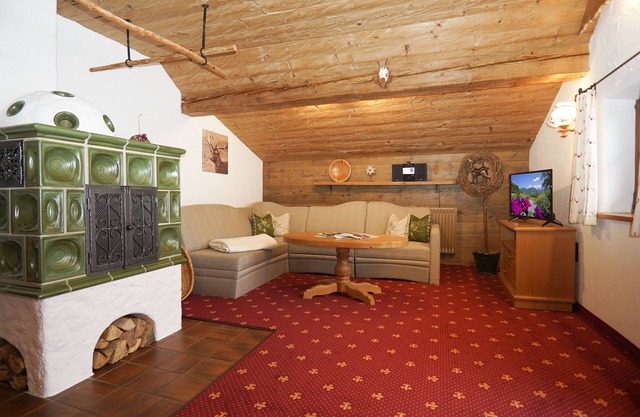 Fewo Adlernest (77 qm), Balkon, Küche, 2 Schlaf- und 1 Wohnzimmer, WLAN