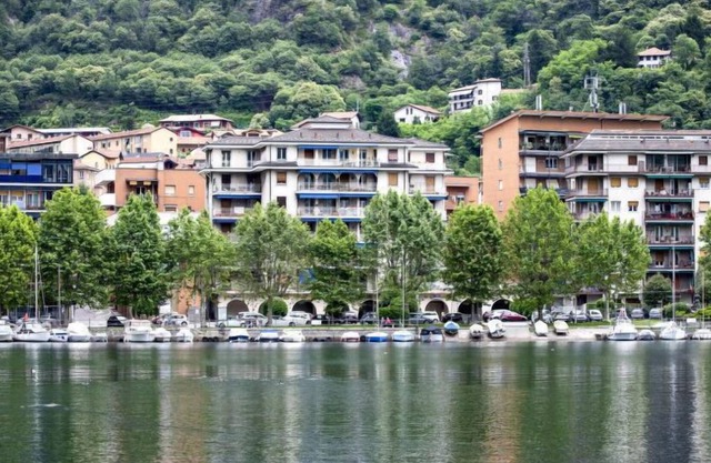 Ferienwohnung Ai Portici in Orta San Giulio - 2 Personen, 1 Schlafzimmer