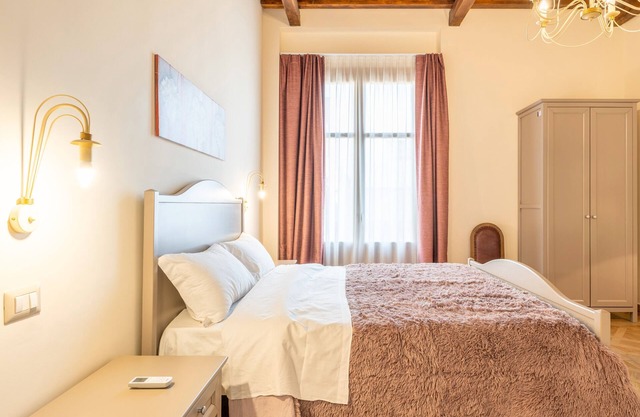 Ferienwohnung 'Al Duomo - Appartamento Superior' mit Gemeinschaftsterrasse, Wi-Fi und Klimaanlage