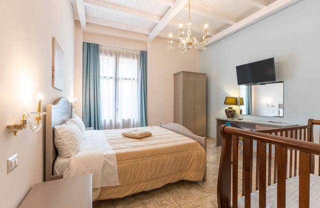 Ferienwohnung 'Al Duomo - Appartamento Deluxe' mit Gemeinschaftsterrasse, Wi-Fi und Klimaanlage