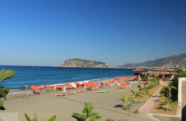 Wohnung alanya antalya 110m2 (2 + 10)