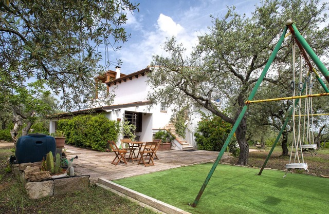 Apartment 'ALBACHIARA' with Private Terrace, Private Garden and Wi-Fi