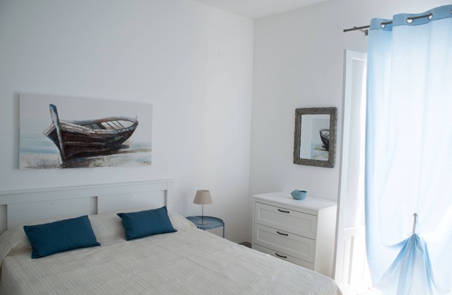 Wohnung ALBAMAOR Mondello Palermo 250 Meter vom Strand entfernt