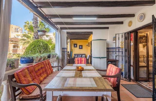 Ferienwohnung 'Aldea Del Mar' mit privatem Pool, WLAN und Klimaanlage