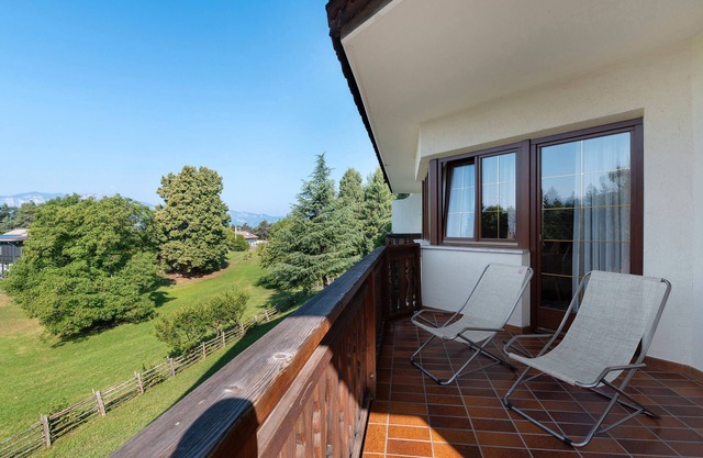 Ferienwohnung 'Aldeinerhof 5' mit Bergblick, Gemeinschaftsterrasse und Wi-Fi