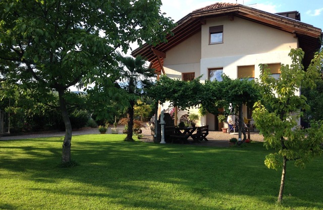 Apartment Alessio eine Oase der Ruhe am Stadtrand von Bozen