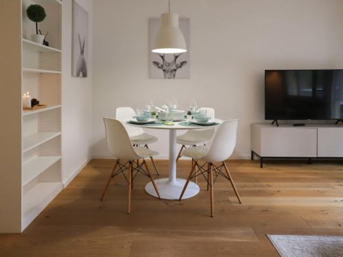 Apartment Allod Park Haus C 202 by Interhome