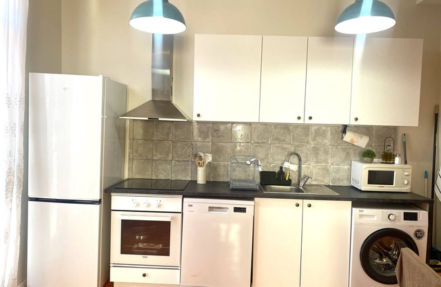 Apartment 'Almenara 1' with Balcony, Wi-Fi and Air Conditioning