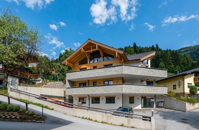 Apartment in St. Johann im Pongau mit Sauna