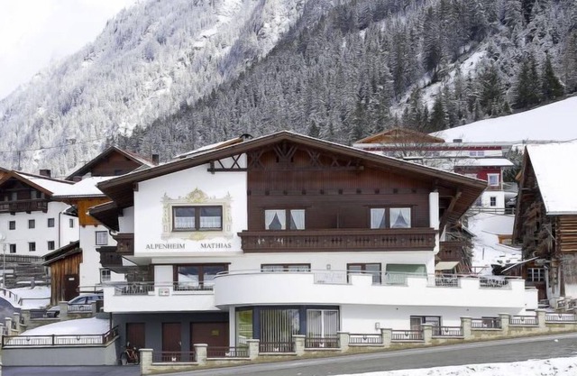Ferienwohnung Alpenheim Mathias (SOE605) in Sölden - 9 Personen, 4 Schlafzimmer