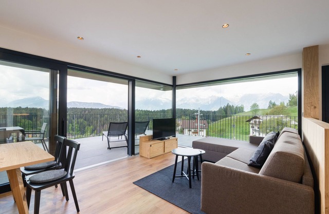 Ferienwohnung "Alpenrose Beim Lackl" mit Bergblick & WLAN