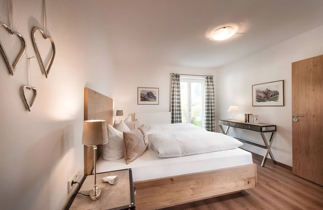 Ferienwohnung 'Alpiner Lifestyle - 403' mit Bergblick, Gemeinschaftspool und Wi-Fi
