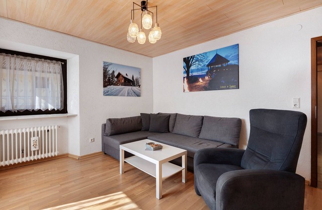 Apartment 'Alte Poststation' mit gemeinsamer Terrasse und WLAN