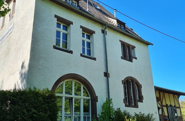 Ferienwohnung Alter Bahnhof - 8-Bettwohnung (Erdgeschoss) - No. II