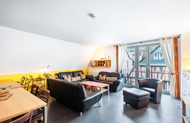 Apartment "Altstadtquartier" mit Burgblick