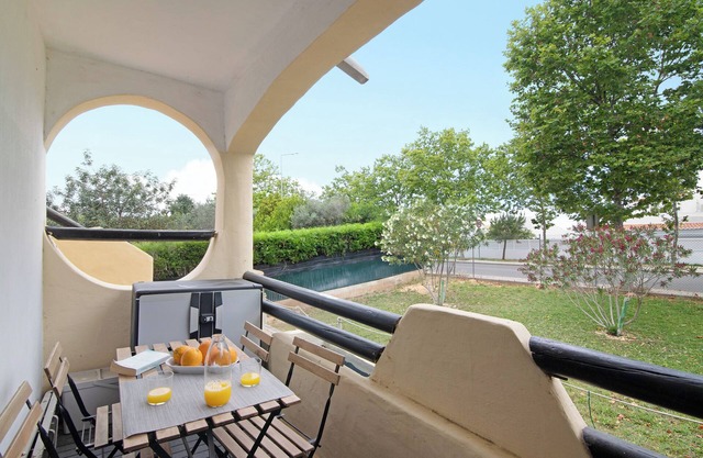 Ferienwohnung 'Alvor Quinta Nova' in Meeresnähe mit Gemeinschaftspool und WLAN