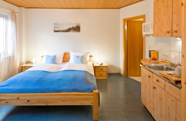 Ferienwohnung 5 - Ferienwohnung am Edersee