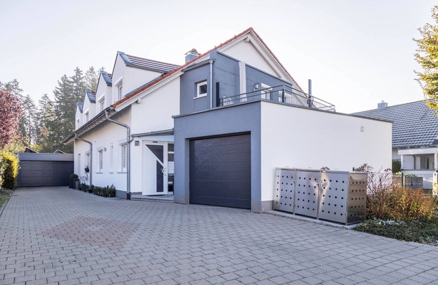 Ferienwohnung 'Am Salinensee' mit Balkon und WLAN