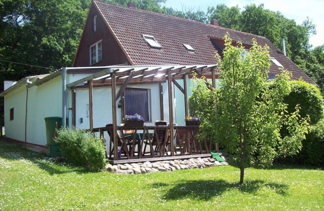 Ferienwohnung Am Wald Objekt-ID 120179 - Ferienwohnung Am Wald