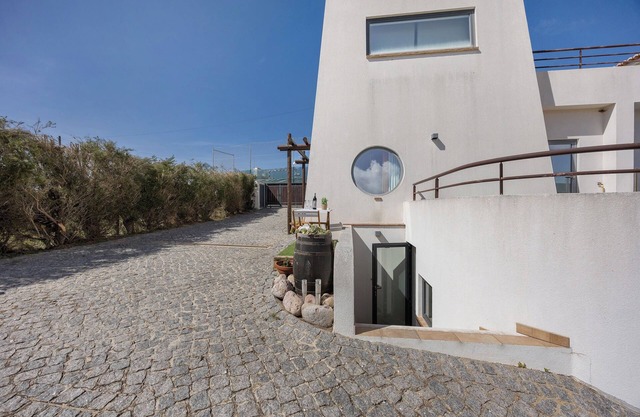 Ferienwohnung 'Amado' mit Bergblick, privatem Garten und Wi-Fi