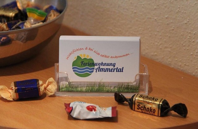 Ferienwohnung Ammertal - Ferienwohnung