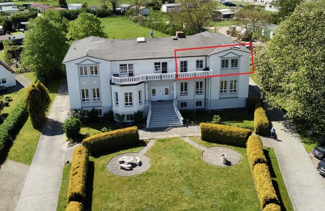 Ostsee-Auszeit in stilvollem Ambiente – Ihre Ruheoase im Gutshaus
