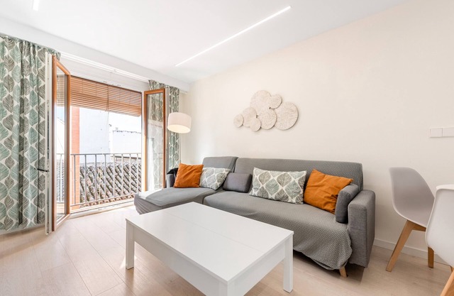 Ferienwohnung "Andalucía Centro" mit Balkon und WLAN