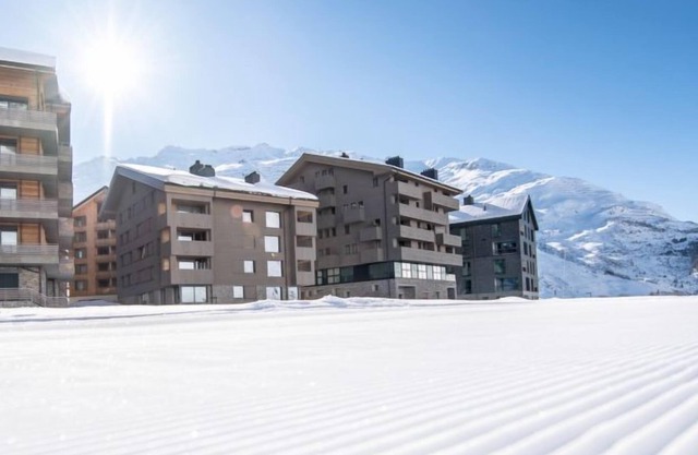 Ferienwohnung Andermatt Alpine Apartments in Andermatt - 4 Personen, 2 Schlafzimmer